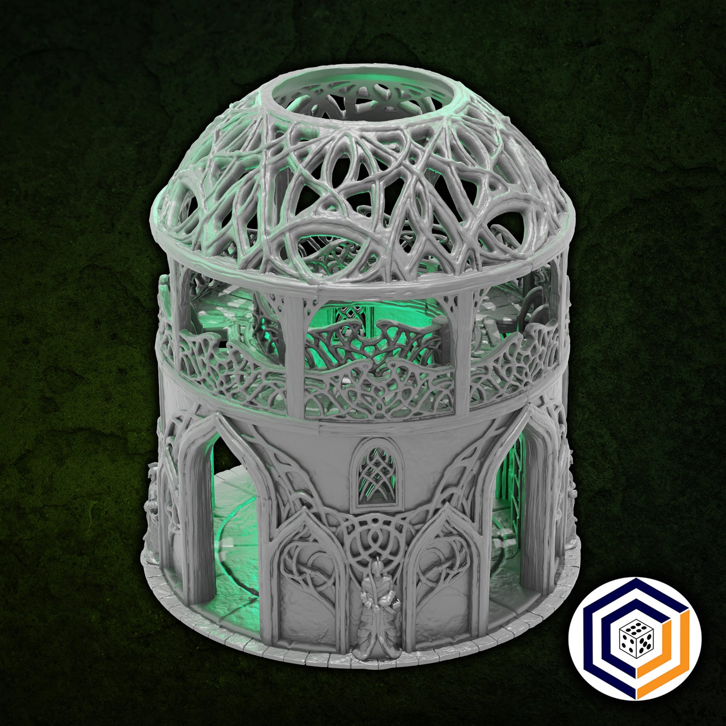 Hero Shrine - Kingdom of Noldareth