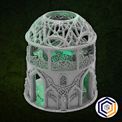 Hero Shrine - Kingdom of Noldareth