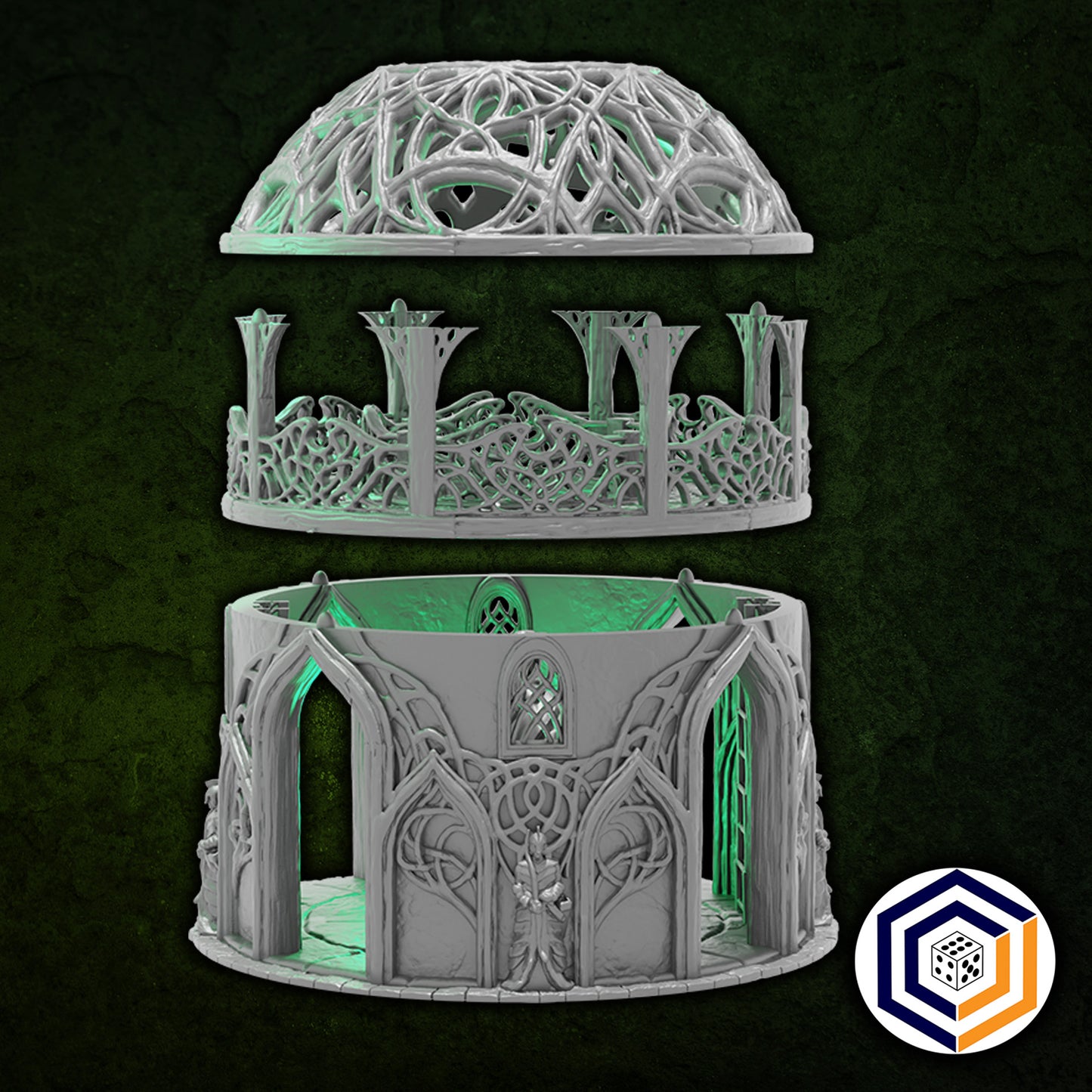 Hero Shrine - Kingdom of Noldareth