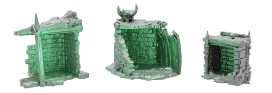 Hovels - Kingdom of Azragor