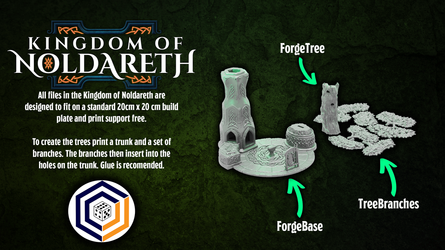 Forge - Kingdom of Noldareth