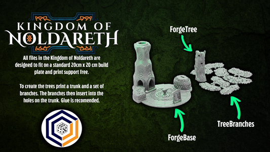 Forge - Kingdom of Noldareth