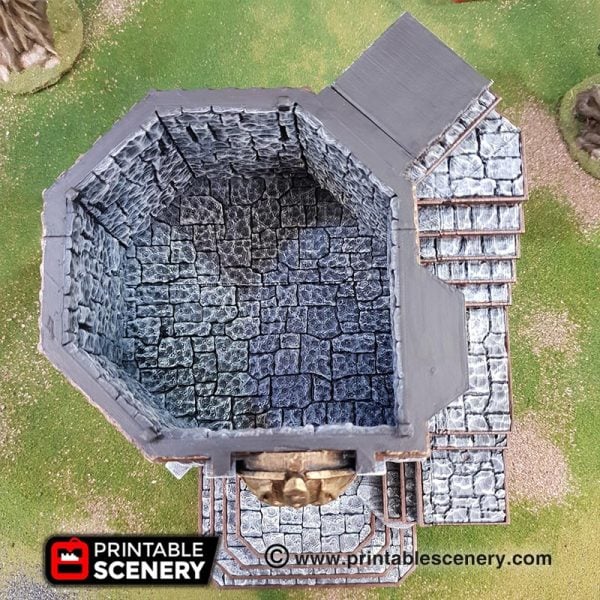Dwarven Ironhelm Fortress