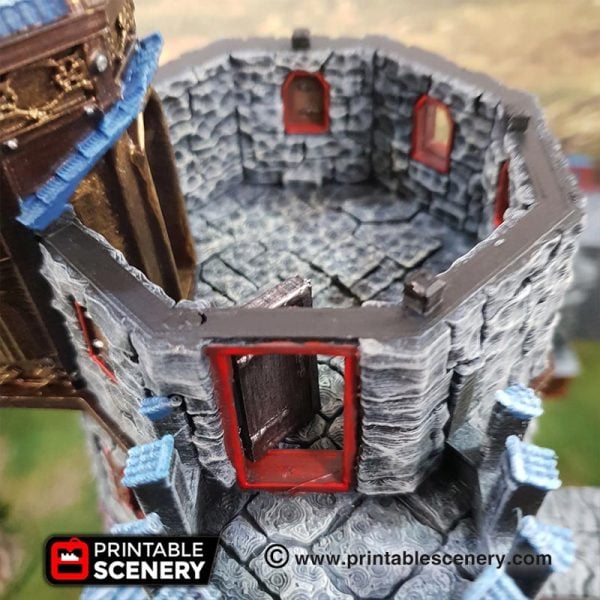 Dwarven Ironhelm Fortress