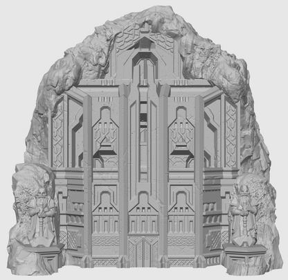 The Isolated Mountain