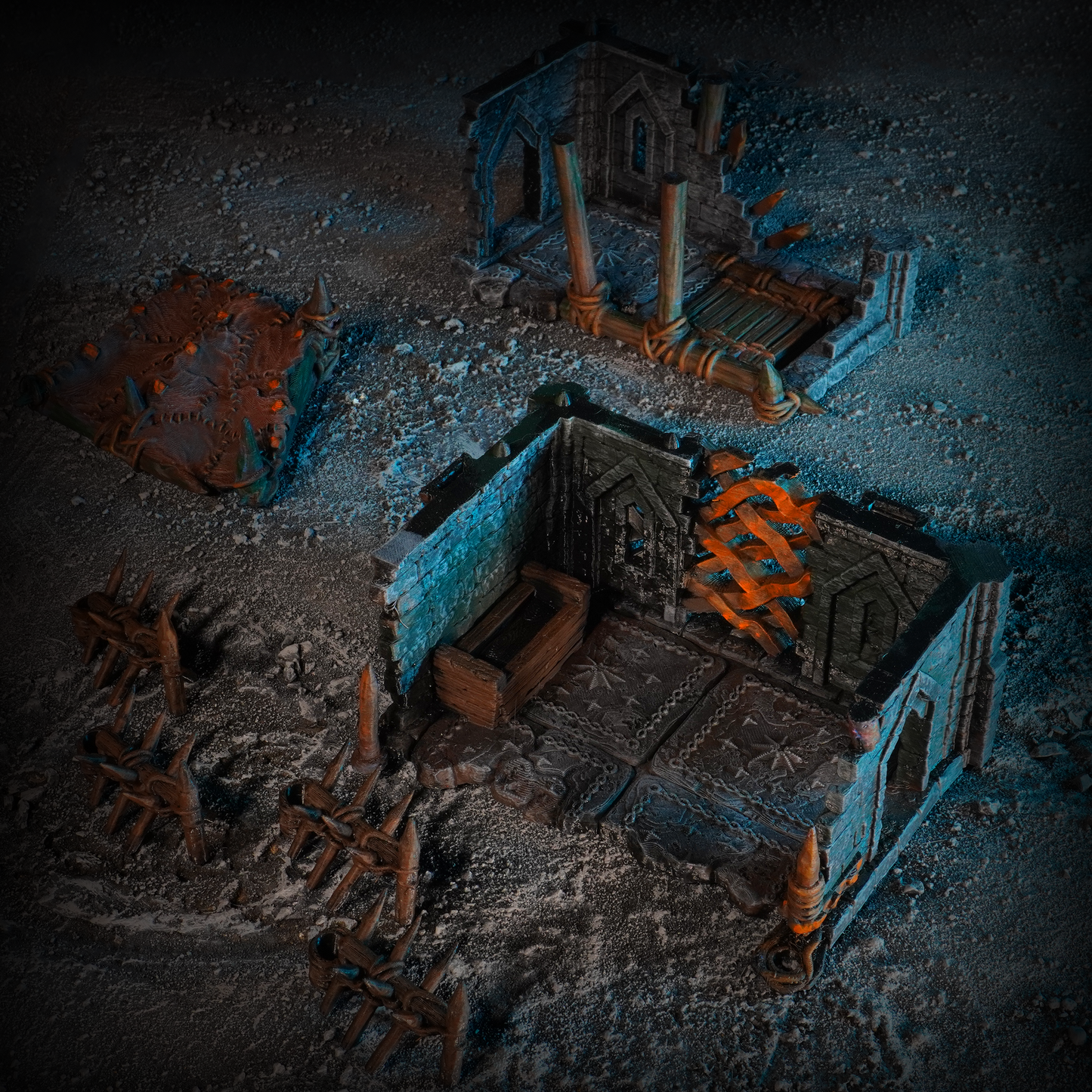 Jail - Kingdom of Azragor