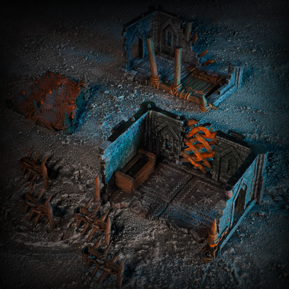 Jail - Kingdom of Azragor