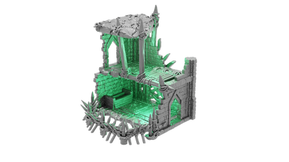 Jail - Kingdom of Azragor