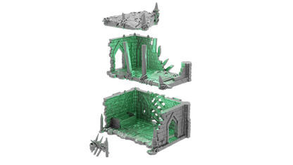 Jail - Kingdom of Azragor