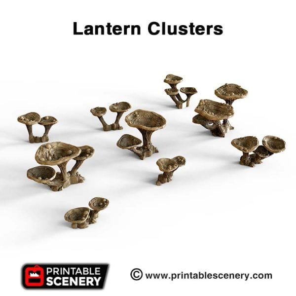 Lantern Clusters