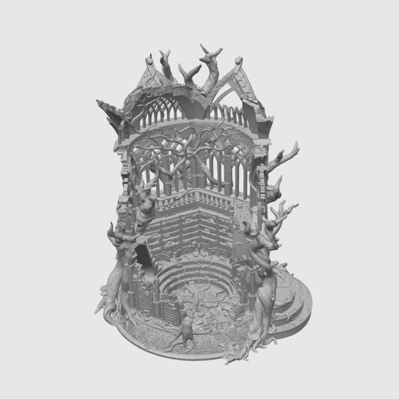 Lost Library of Ithillia