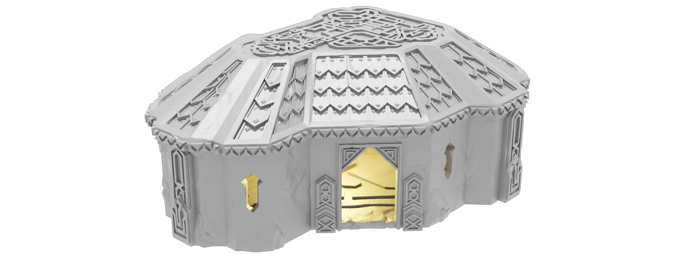 Lore Master's Home - Kingdom of Durak Deep