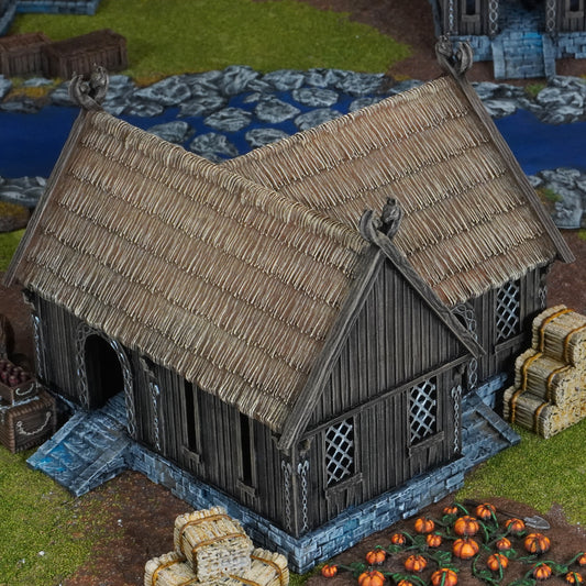 Merchant's House - Kingdom of Saxonia