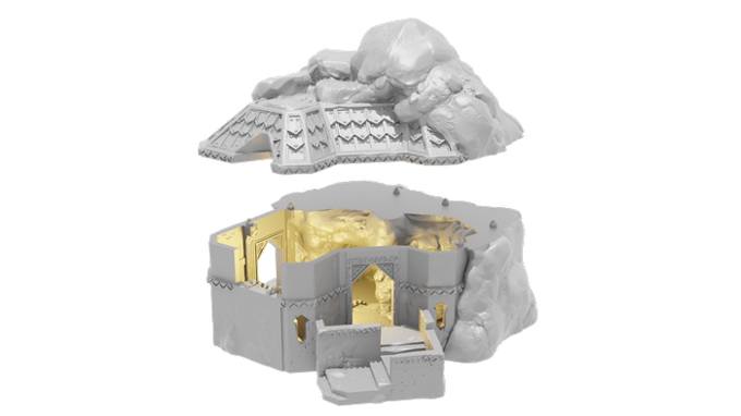 Mineshaft - Kingdom of Durak Deep