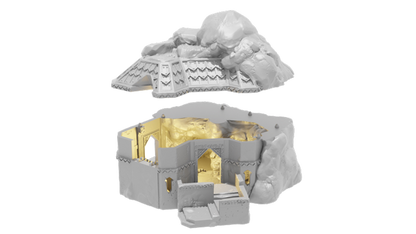 Mineshaft - Kingdom of Durak Deep