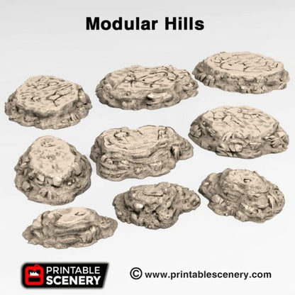 Modular Hills - Hill 2