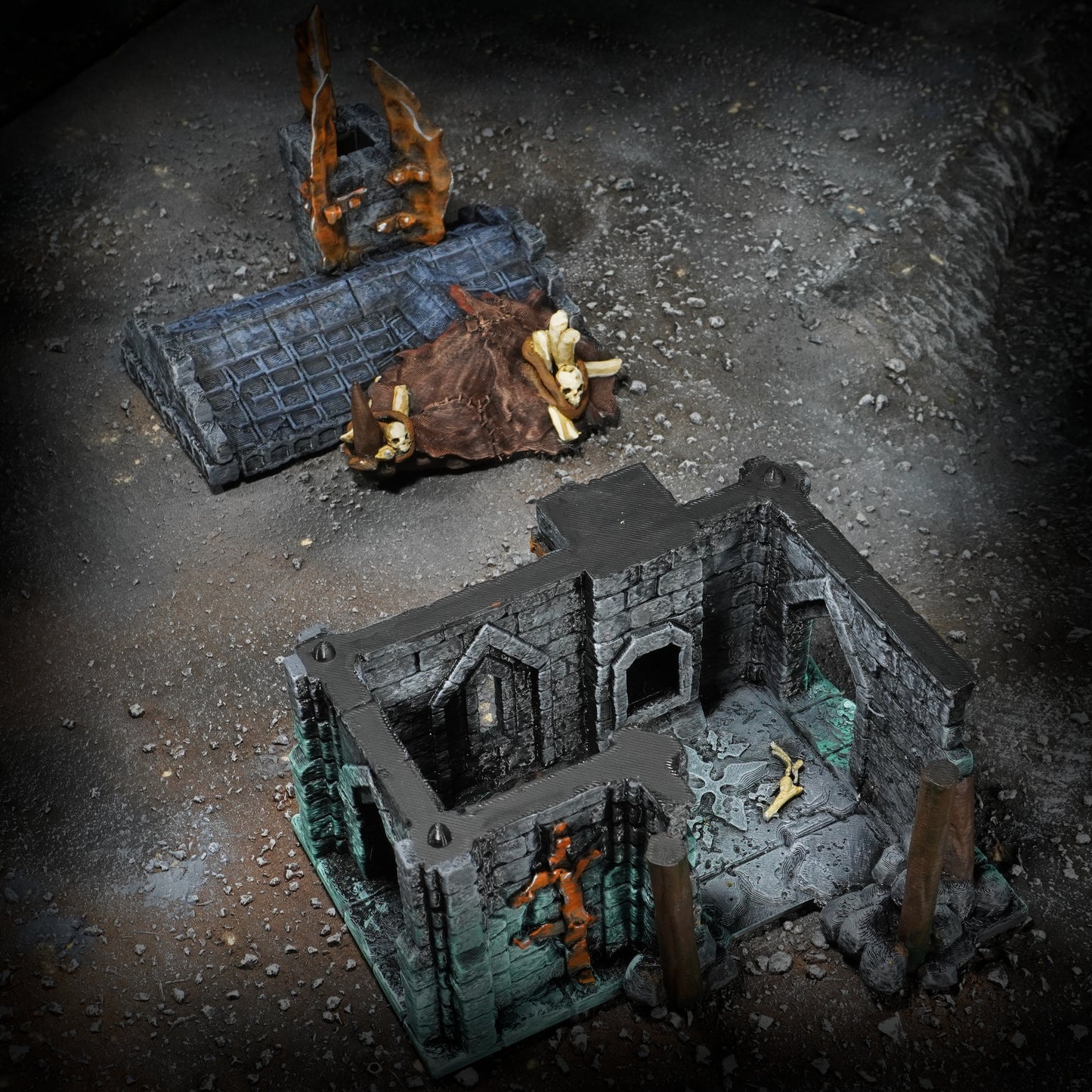 House - Kingdom of Azragor