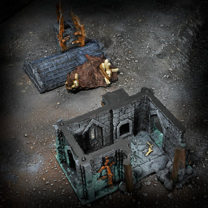 House - Kingdom of Azragor