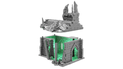 House - Kingdom of Azragor