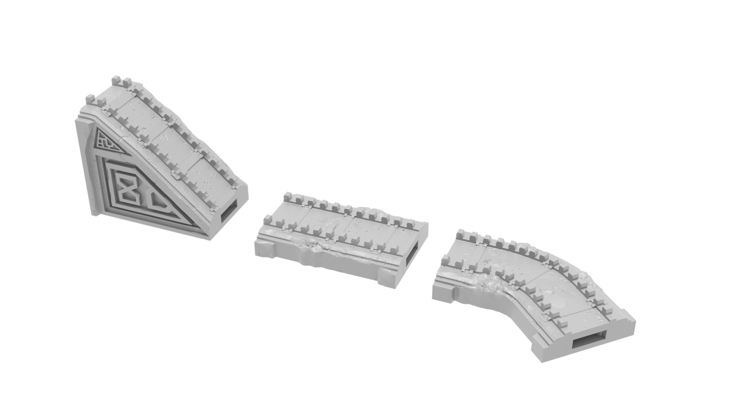 Rails - Kingdom of Durak Deep