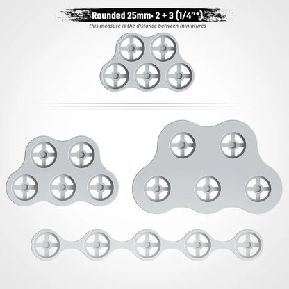 Round Movement Trays