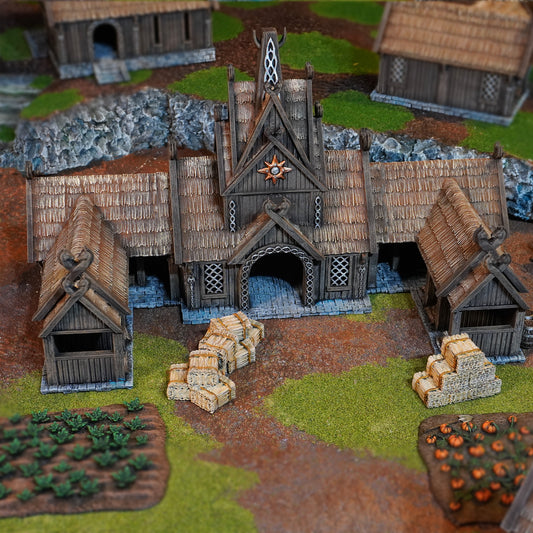 Royal Stables - Kingdom of Saxonia