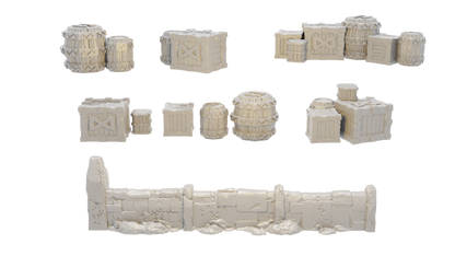 Scatter & Fences - Kingdom of Durak Deep