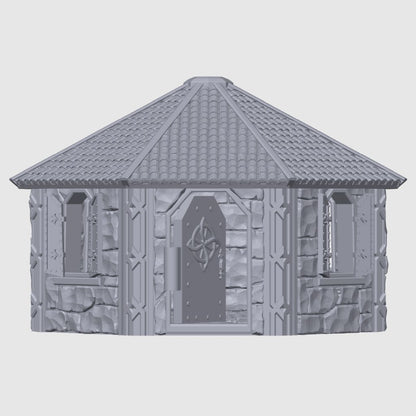 Dwarven House