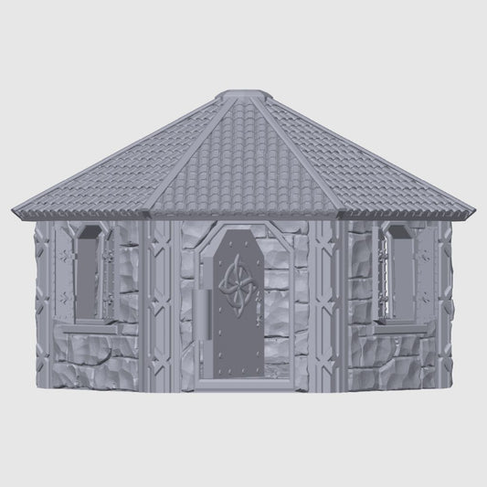 Dwarven House