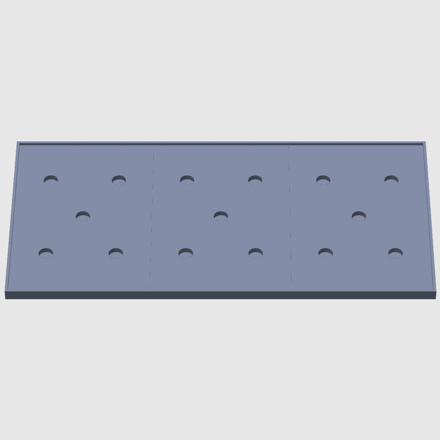 Square Movement Trays