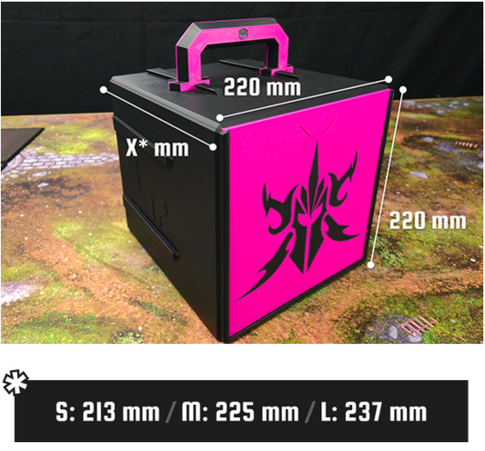 CubeMod Carrier Case