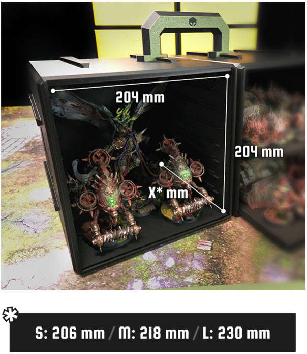CubeMod Carrier Case