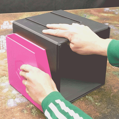 CubeMod Carrier Case