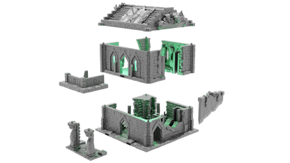 Slaughter House - Kingdom of Azragor