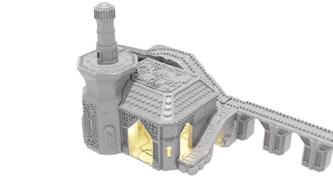 Smeltery - Kingdom of Durak Deep