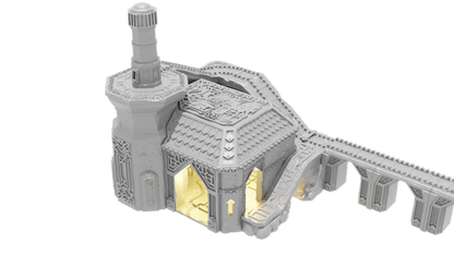 Smeltery - Kingdom of Durak Deep