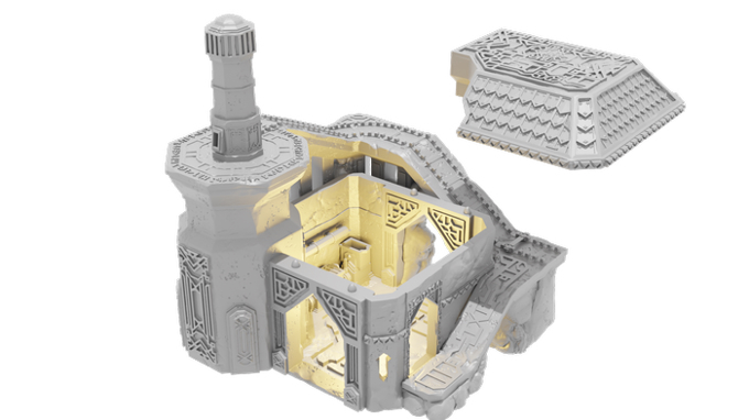 Smeltery - Kingdom of Durak Deep