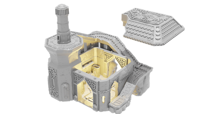 Smeltery - Kingdom of Durak Deep