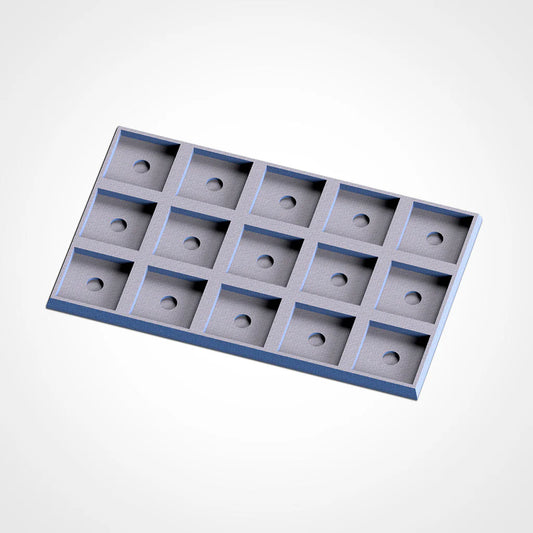 Tray Base Converters