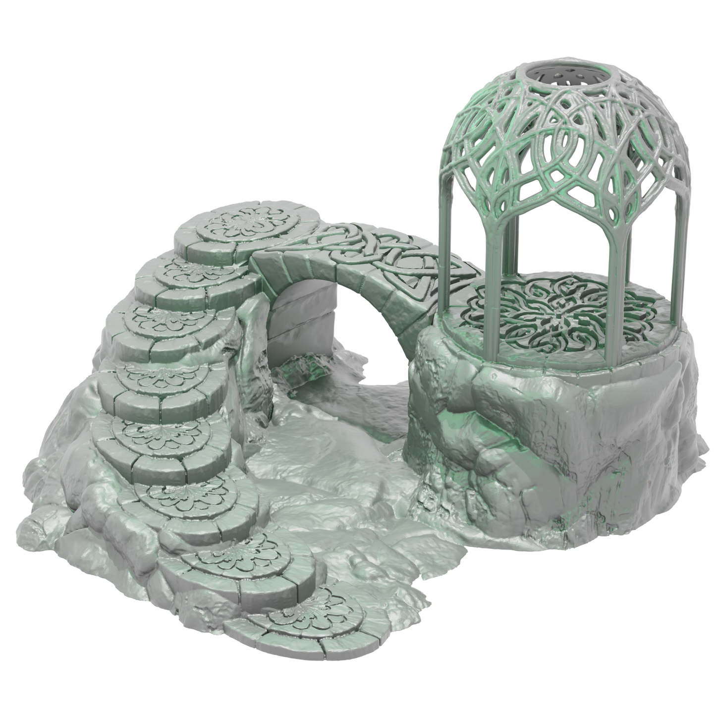 Stargazer Observatory - Kingdom of Noldareth