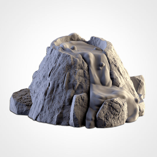 Volcanoes - Volcano 1