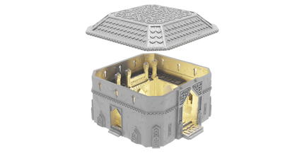 Tomb of Kings - Kingdom of Durak Deep
