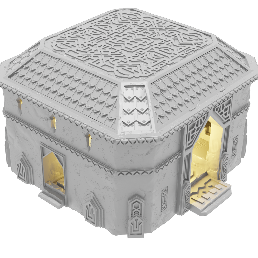 Tomb of Kings - Kingdom of Durak Deep