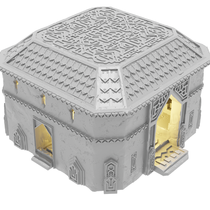 Tomb of Kings - Kingdom of Durak Deep