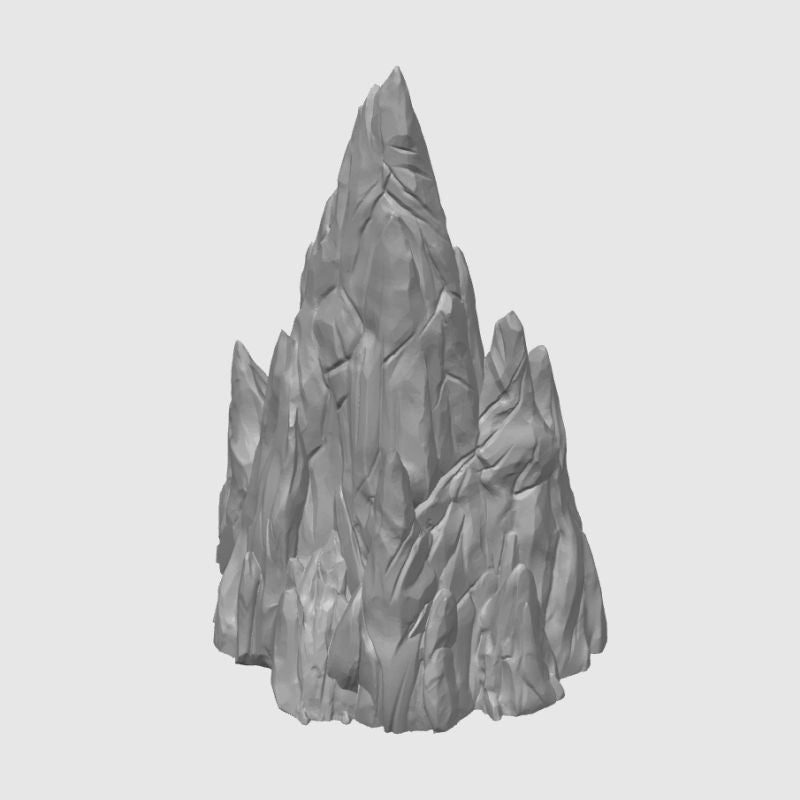 Tormented Plains Spikes - Large 1