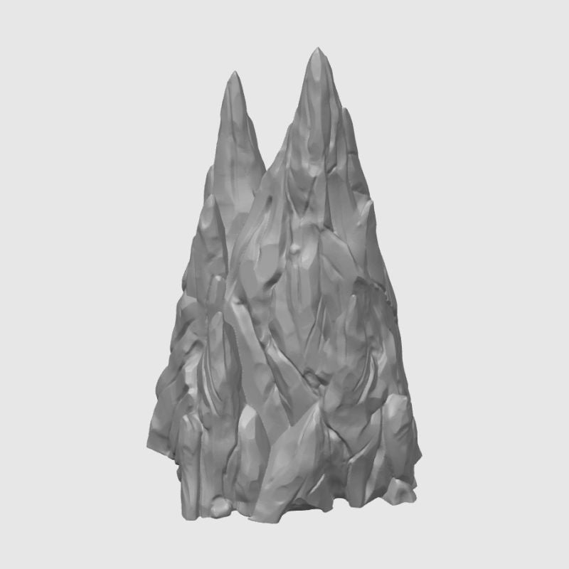 Tormented Plains Spikes - Large 4