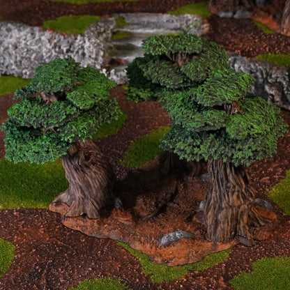 Forest - AoS Terrain Pack