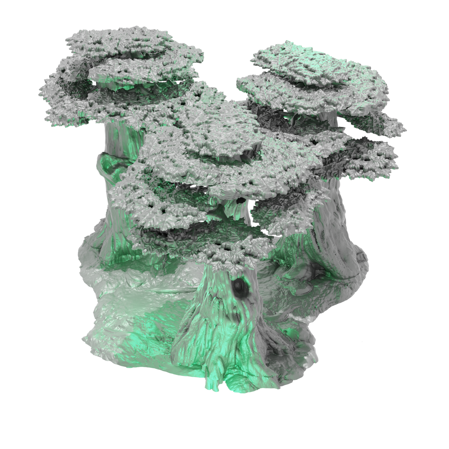 Trees - Kingdom of Noldareth