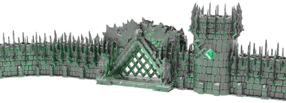 Walls & Gate - Kingdom of Azragor