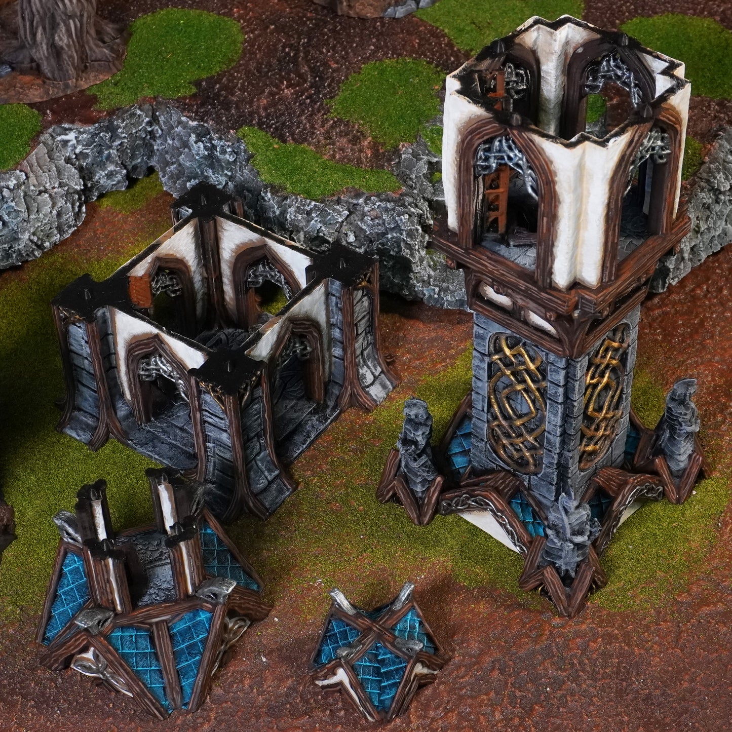 Watchtower - Kingdom of Noldareth